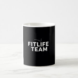 FITLIFETEAM KAFFEETASSE
