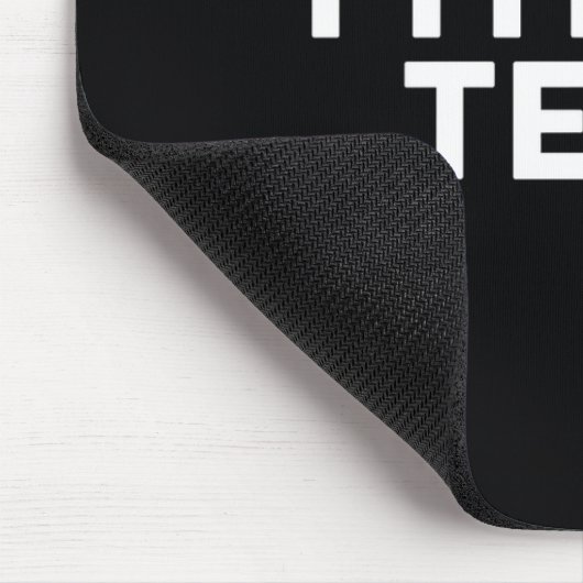 FITLIFETEAM  MOUSEPAD (Ecke)