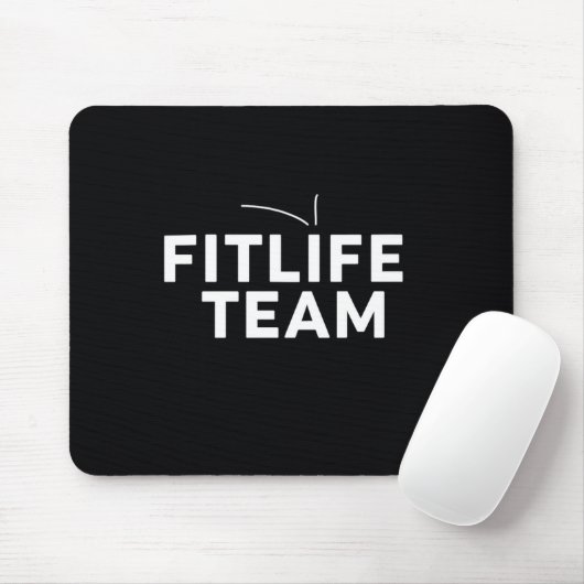 FITLIFETEAM  MOUSEPAD (Mit Mouse)
