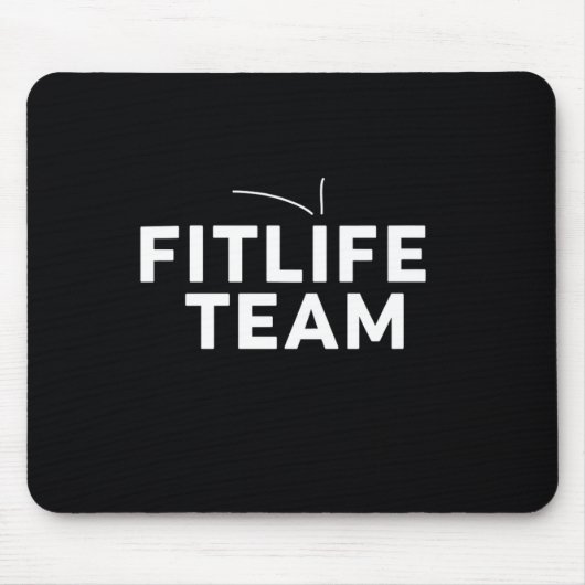 FITLIFETEAM MOUSEPAD (Vorne)