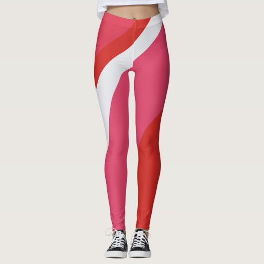 FitLine Leggings (Vorderseite)
