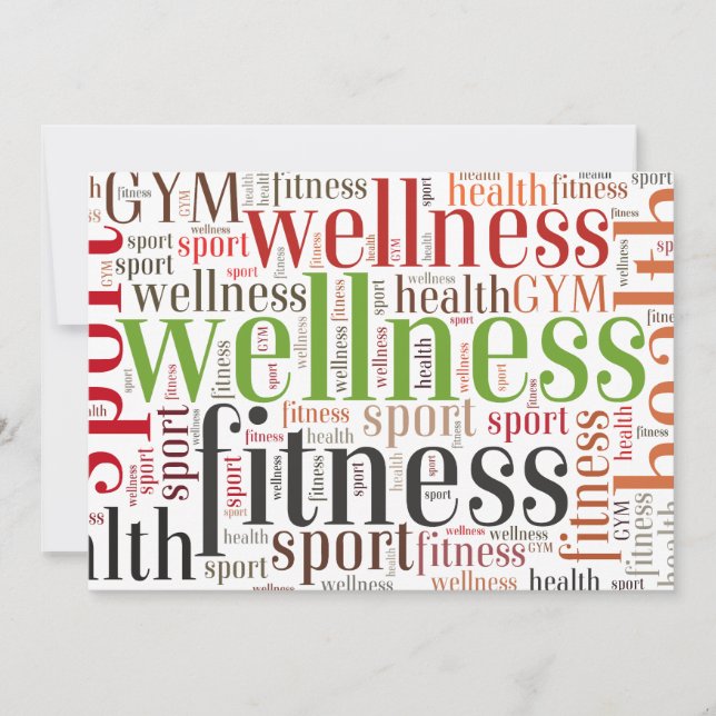 Fitness (Vorderseite)