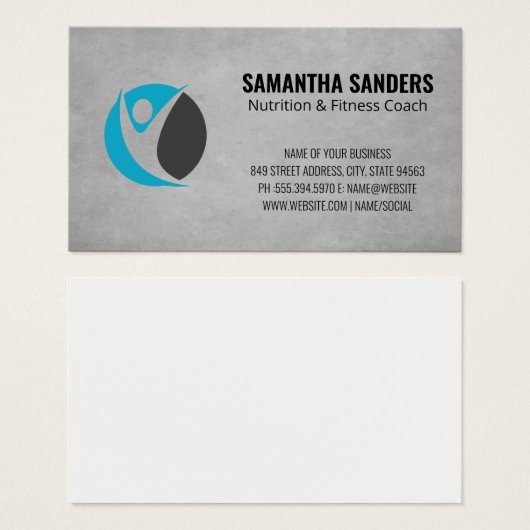 Fitness (Vorne & Hinten)