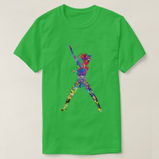 FITNESS 2 T-Shirt (Design vorne)