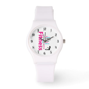 Fitness Armbanduhr