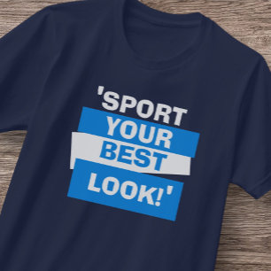 Fitness Athletic Sports Workout Gym Retro Vintag T-Shirt