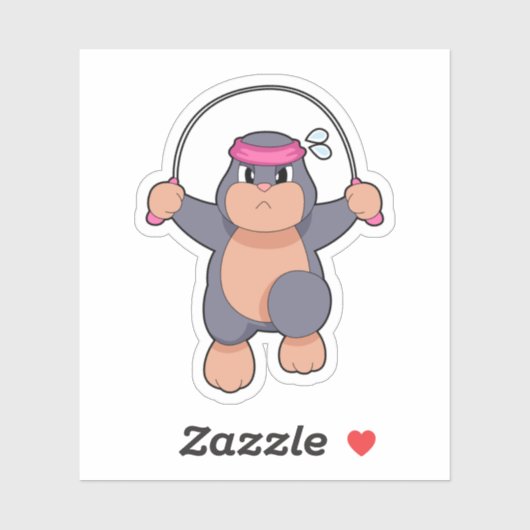 Fitness Aufkleber (Blatt)