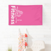 Fitness Banner (Insitu)