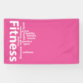 Fitness Banner (Horizontal)