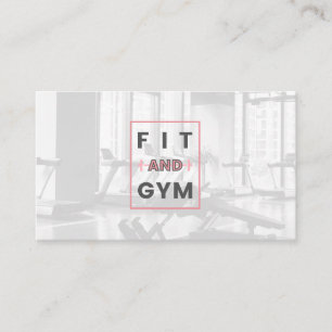Fitness Beruflich   Gymnastikleiterin Terminkarte