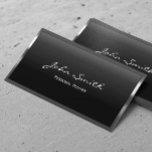 Fitness Beruflicher Metallrahmen Personal Trainer Visitenkarte<br><div class="desc">Coole Metal Border Trainer Business Card.</div>