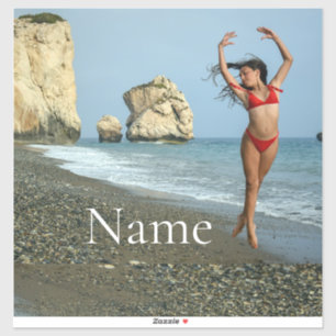 Fitness Boxing Thunder_Cove Aufkleber