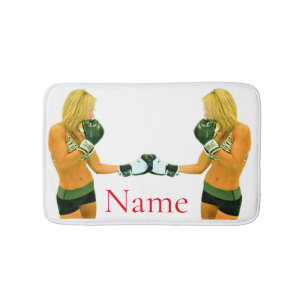 Fitness Boxing Thunder_Cove Badematte