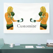 Fitness Boxing Thunder_Cove Banner (Messe)