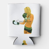 Fitness Boxing Thunder_Cove Dosenkühler (Vorderseite)