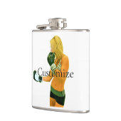 Fitness Boxing Thunder_Cove Flachmann (Links)