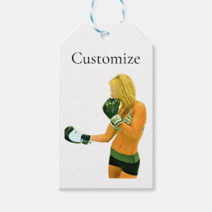 Fitness Boxing Thunder_Cove Geschenkanhänger