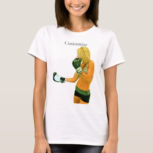 Fitness Boxing Thunder_Cove T-Shirt (Vorderseite)