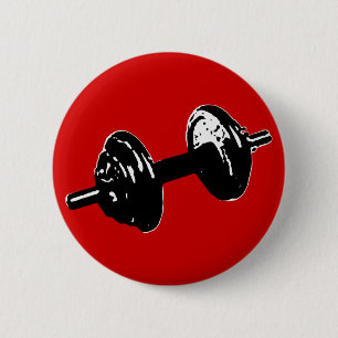 Fitness Button