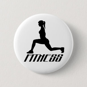 Fitness Button