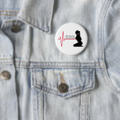 Fitness Button (Beispiel)
