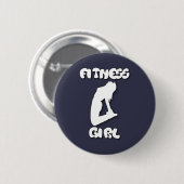 Fitness Button (Vorne & Hinten)