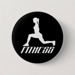 Fitness Button
