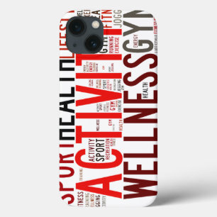 Fitness Case-Mate iPhone Hülle