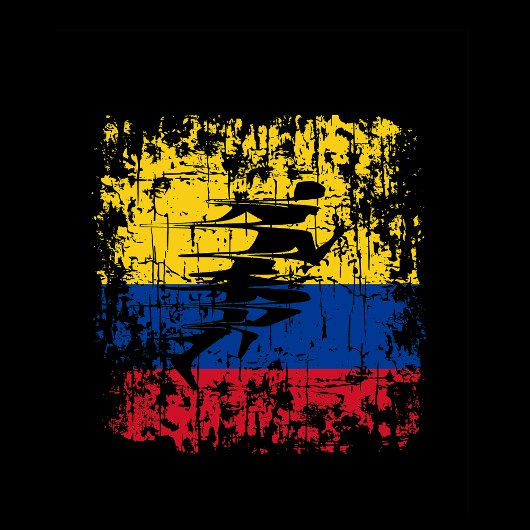 FITNESS COLOMBIA RUNNER GYM CROSS TRAININGGEWICHT T-Shirt