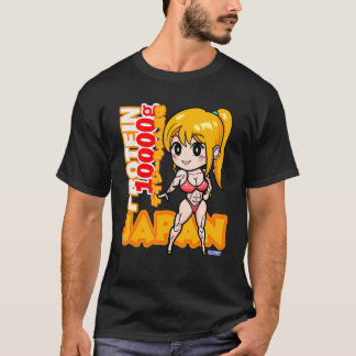 Fitness-Daisy-chan Protein-Version. T-Shirt