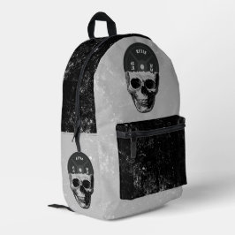 Fitness der Bodybuilding der Stützplatte Bedruckter Rucksack