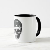 Fitness der Bodybuilding der Stützplatte Tasse (VorderseiteRechts)