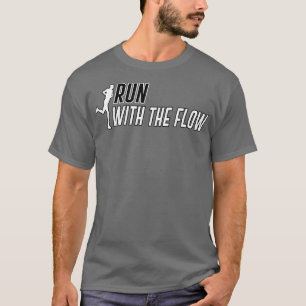 Fitness, die Joggen-Marathon-Geschenk macht T-Shirt
