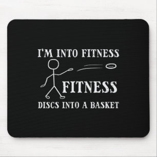 Fitness Discs für Sket Frisbee Golf Frolf Frauen K Mousepad