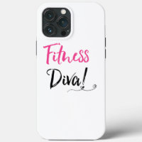 "Fitness Diva!"