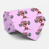 Fitness Diva Krawatte (Gerollt)