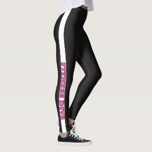 ‚FITNESS DIVA‘ LEGGINGS