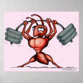 Fitness Diva Poster (Vorne)