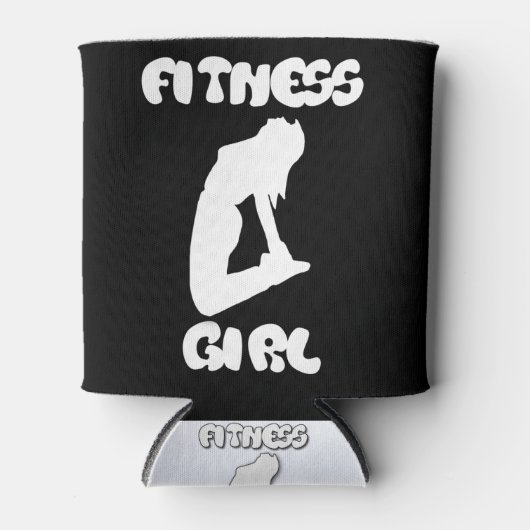 Fitness Dosenkühler (Vorderseite)