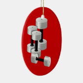 Fitness durch den SRF Keramik Ornament (Rechts)