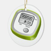 Fitness durch den SRF Keramik Ornament (Links)