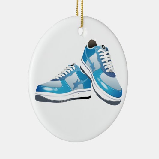 Fitness durch den SRF Keramik Ornament (Rechts)