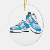 Fitness durch den SRF Keramik Ornament (Links)