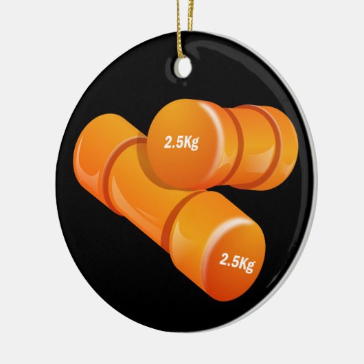 Fitness durch den SRF Keramikornament (Links)