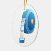 Fitness durch den SRF Keramikornament (Links)