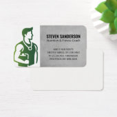 Fitness | Fitnessstudio | Personal Trainer (Schreibtisch)