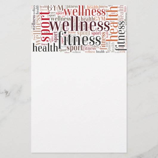 Fitness Flyer (Hinten)