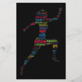 Fitness Flyer (Vorne)