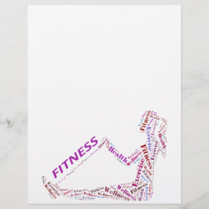 Fitness Flyer