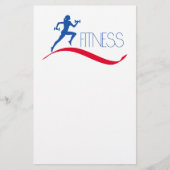 Fitness Flyer (Vorne)